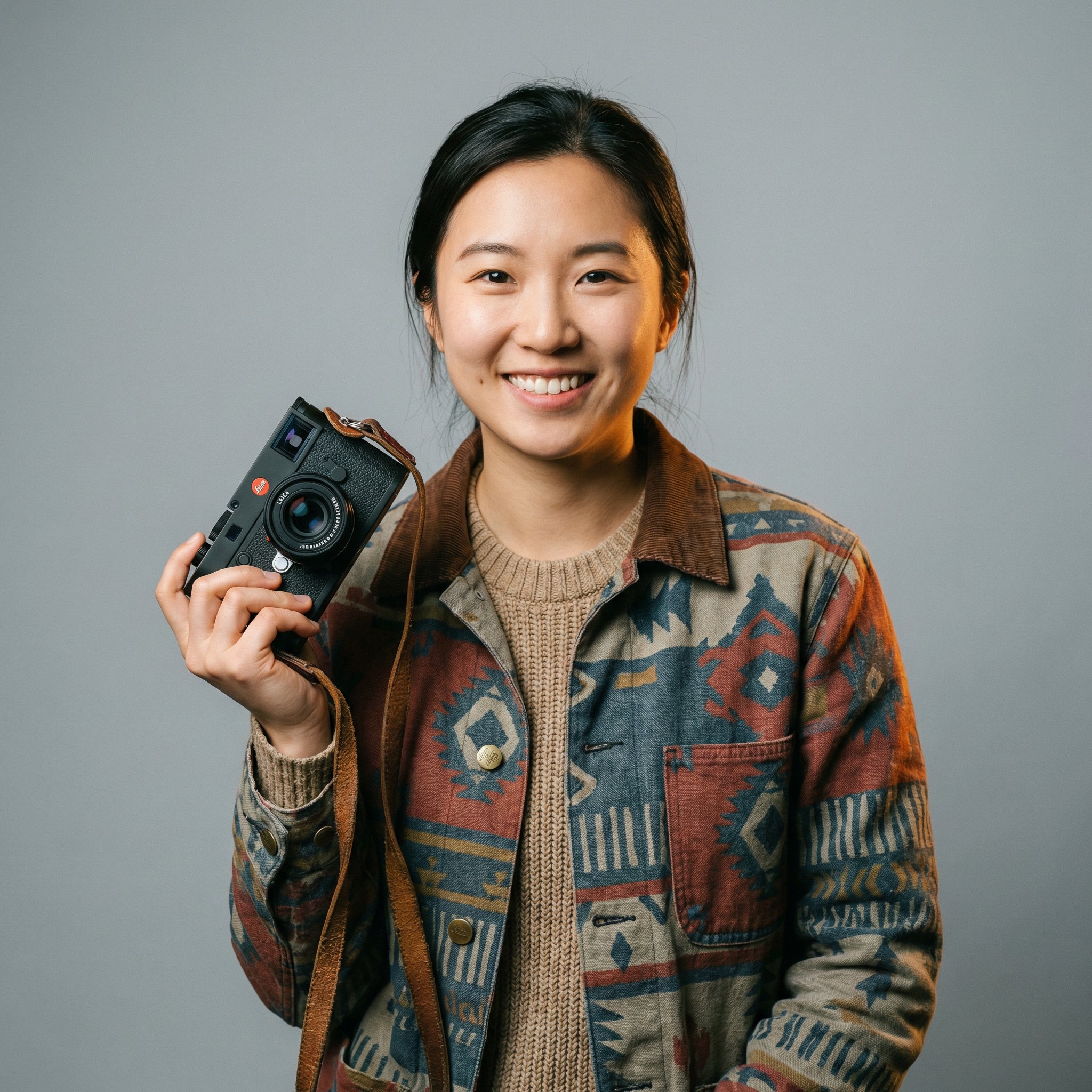 小马拉大车摄影师苏晴