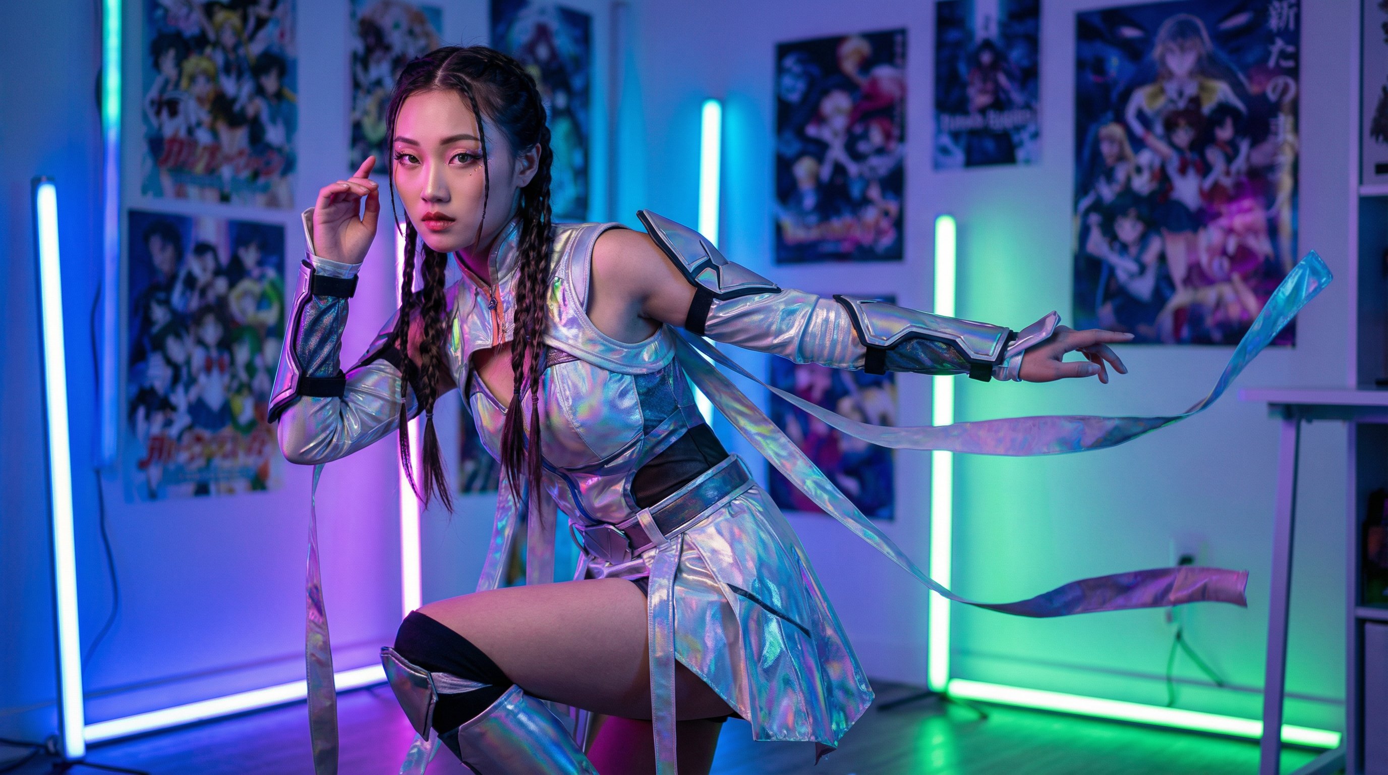 小马拉大车视频：cosplay角色扮演视频拍摄