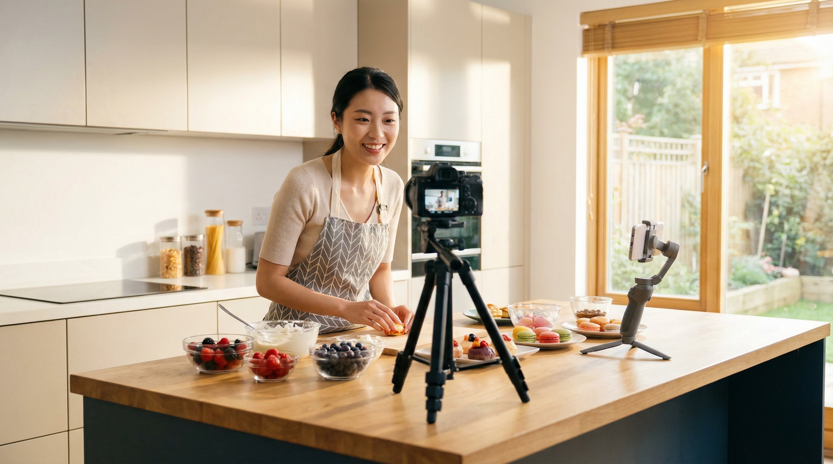 小马拉大车视频：美食甜点制作视频教程