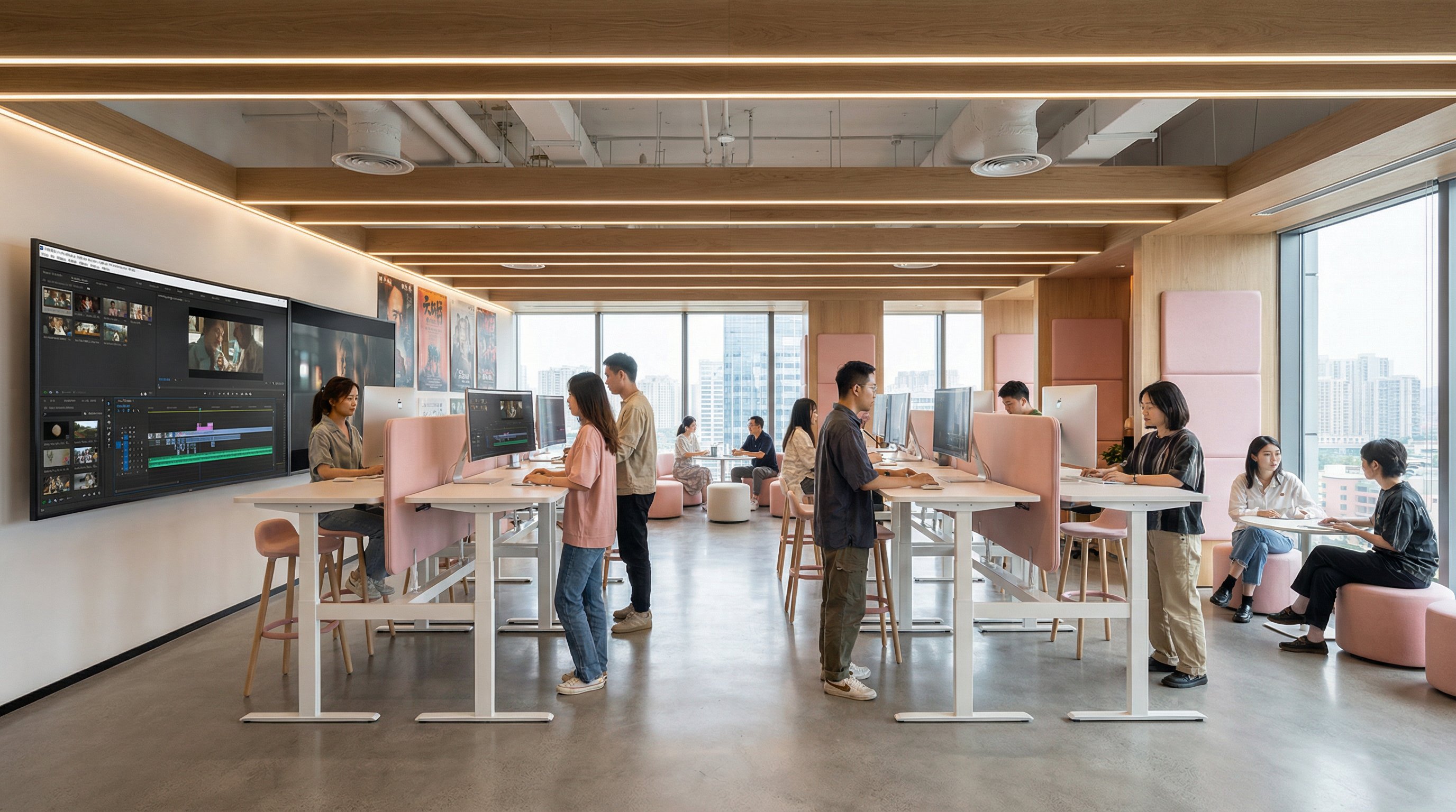 小马拉大车影视制作幕后